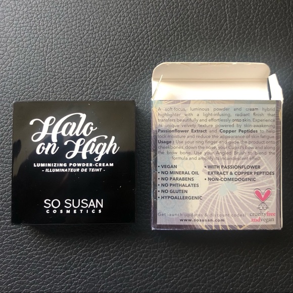 So Susan Halo On High Luminizer 🌟 NEW - Picture 4 of 8